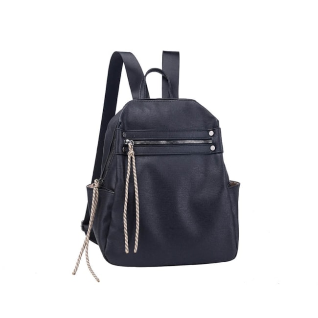 Mochila Alice Palucci Sporty Feminina Preto
