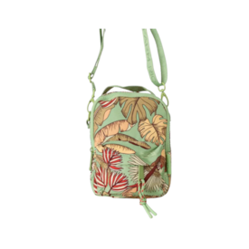 Mochila Borogodó Farm Revoada Feminino Verde