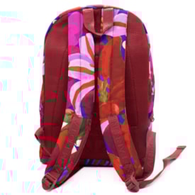 Mochila Casual Acessórios Farm Feminina Vermelho