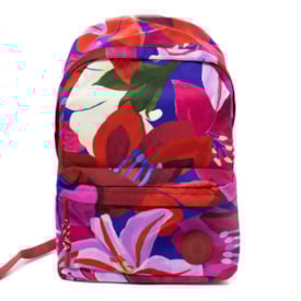 Mochila Casual Acessórios Farm Feminina Vermelho