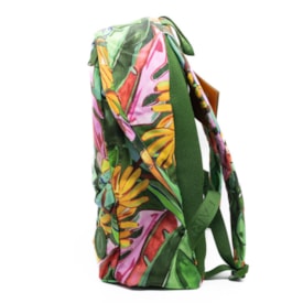 Mochila Casual Adulta Farm Feminina Verde