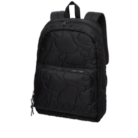 Mochila Casual Dupla Face Farm Feminina Preto