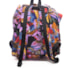 Mochila Casual Estampada Farm Feminina Preto