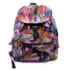 Mochila Casual Estampada Farm Feminina Preto
