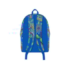 Mochila Casual Farm Feminina Azul