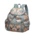 Mochila Casual Farm Feminina Azul Claro