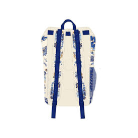 Mochila Casual Farm Feminina Azul Royal