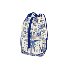 Mochila Casual Farm Feminina Azul Royal