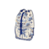 Mochila Casual Farm Feminina Azul Royal