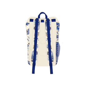 Mochila Casual Farm Feminina Azul Royal