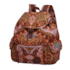 Mochila Casual Farm Feminina Bordo