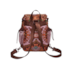 Mochila Casual Farm Feminina Bordo