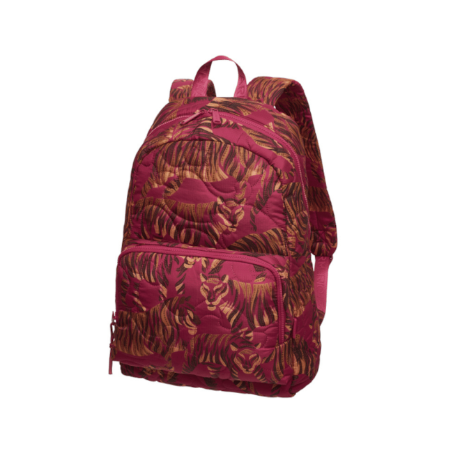 Mochila Casual Farm Feminina Bordo