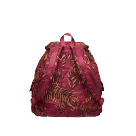 Mochila Casual Farm Feminina Bordo