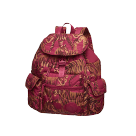 Mochila Casual Farm Feminina Bordo