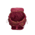 Mochila Casual Farm Feminina Bordo