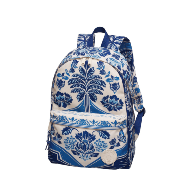 Mochila Casual Farm Feminina Branco