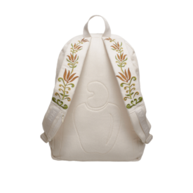 Mochila Casual Farm Feminina Off White