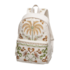 Mochila Casual Farm Feminina Off White