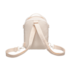 Mochila Casual Farm Feminina Off White