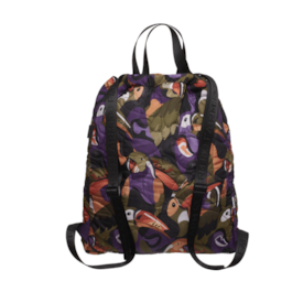 Mochila Casual Farm Feminina Preto