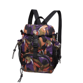 Mochila Casual Farm Feminina Preto