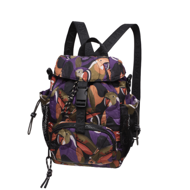 Mochila Casual Farm Feminina Preto