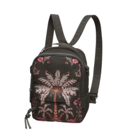 Mochila Casual Farm Feminina Preto