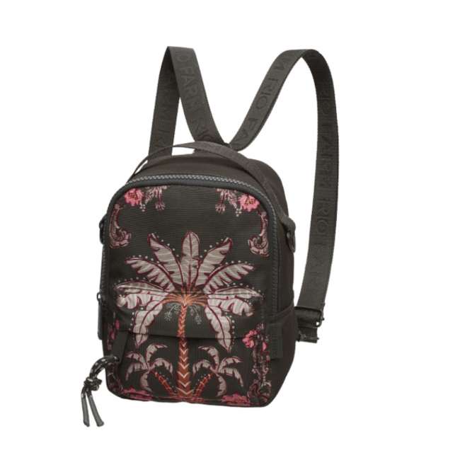 Mochila Casual Farm Feminina Preto