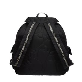 Mochila Casual Farm Feminina Preto