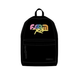 Mochila Casual Farm Feminina Preto