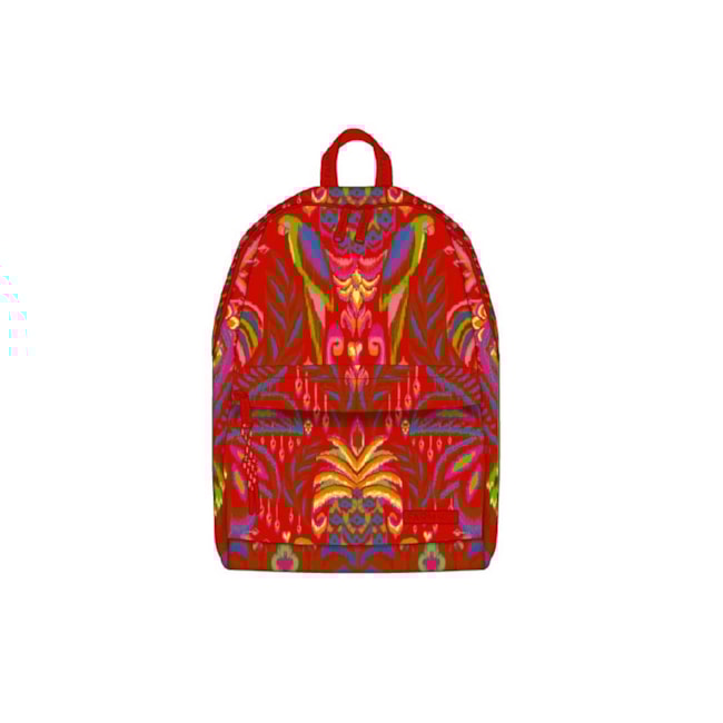 Mochila Casual Farm Feminina Vermelho