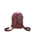 Mochila Casual Farm Feminino Bordo