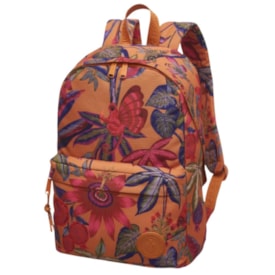 Mochila Casual Farm Feminino Terracota
