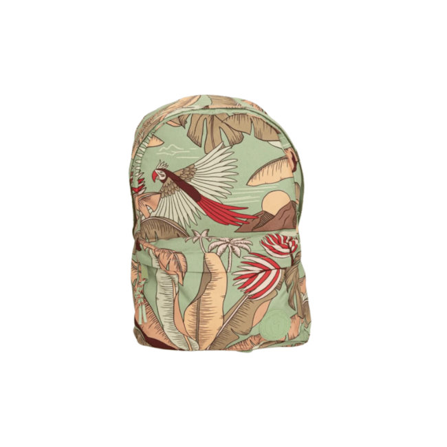 Mochila Casual Farm Revoada Feminino Verde