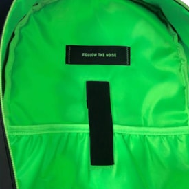 Mochila Casual Loud Masculino Preto