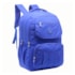 Mochila Casual Yins Feminina Azul