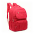 Mochila Casual Yins Feminina Vermelho