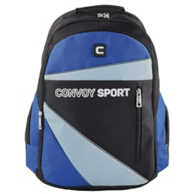 Mochila Casual Yins Masculina Azul