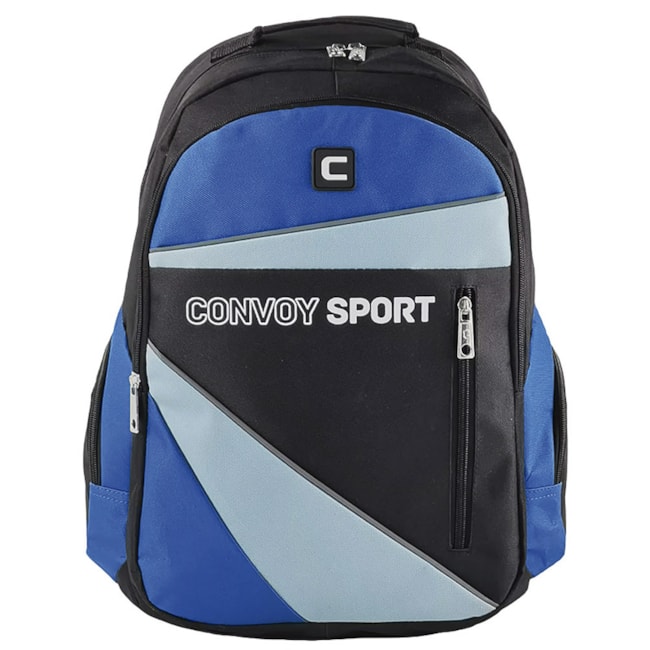 Mochila Casual Yins Masculina Azul