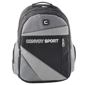 Mochila Casual Yins Masculina Cinza