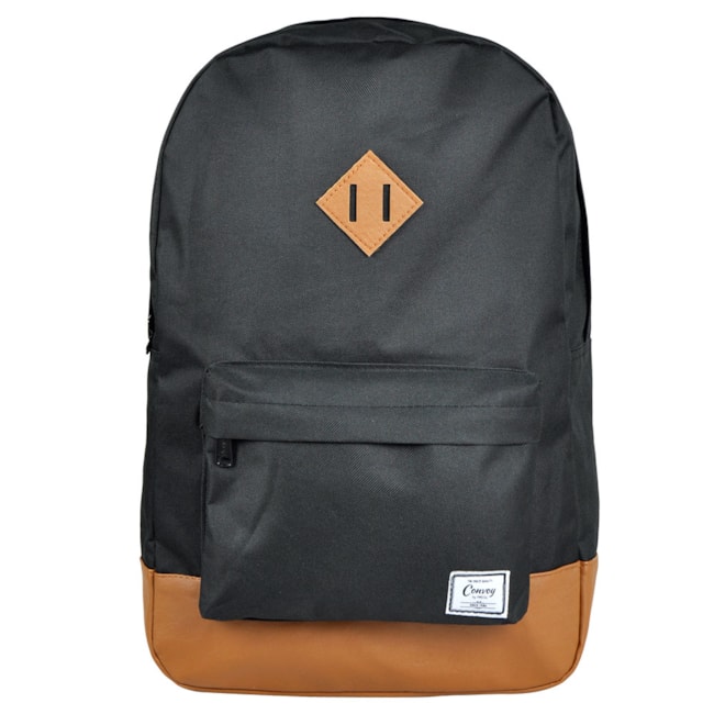Mochila Casual Yins Masculina Preto