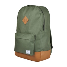 Mochila Casual Yins Masculina Verde