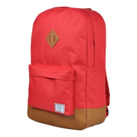 Mochila Casual Yins Masculina Vermelho