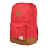 Mochila Casual Yins Masculina Vermelho