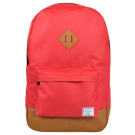 Mochila Casual Yins Masculina Vermelho