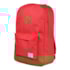 Mochila Casual Yins Masculina Vermelho