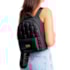 Mochila Chris Petite Jolie Feminina Preto