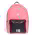Mochila Classic Badge Of Sport 3-Striped Adidas Feminino Rosa