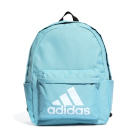 Mochila Classic Badge Of Sport Adidas Unissex Azul